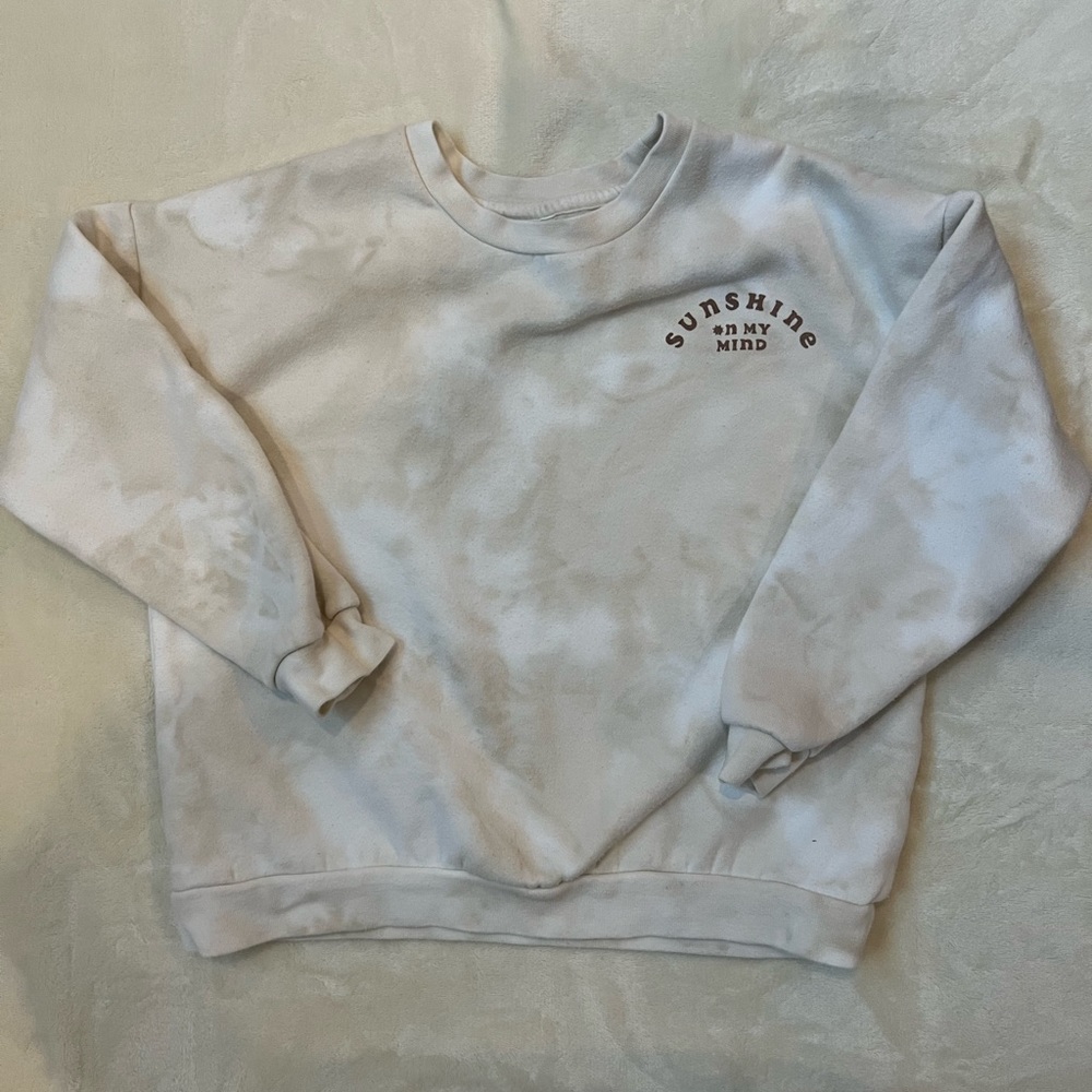 Rylee and Cru girl sweatshirt